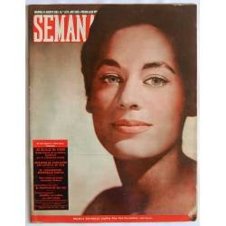 Revista Semana Nº 1173. 14-08-1962