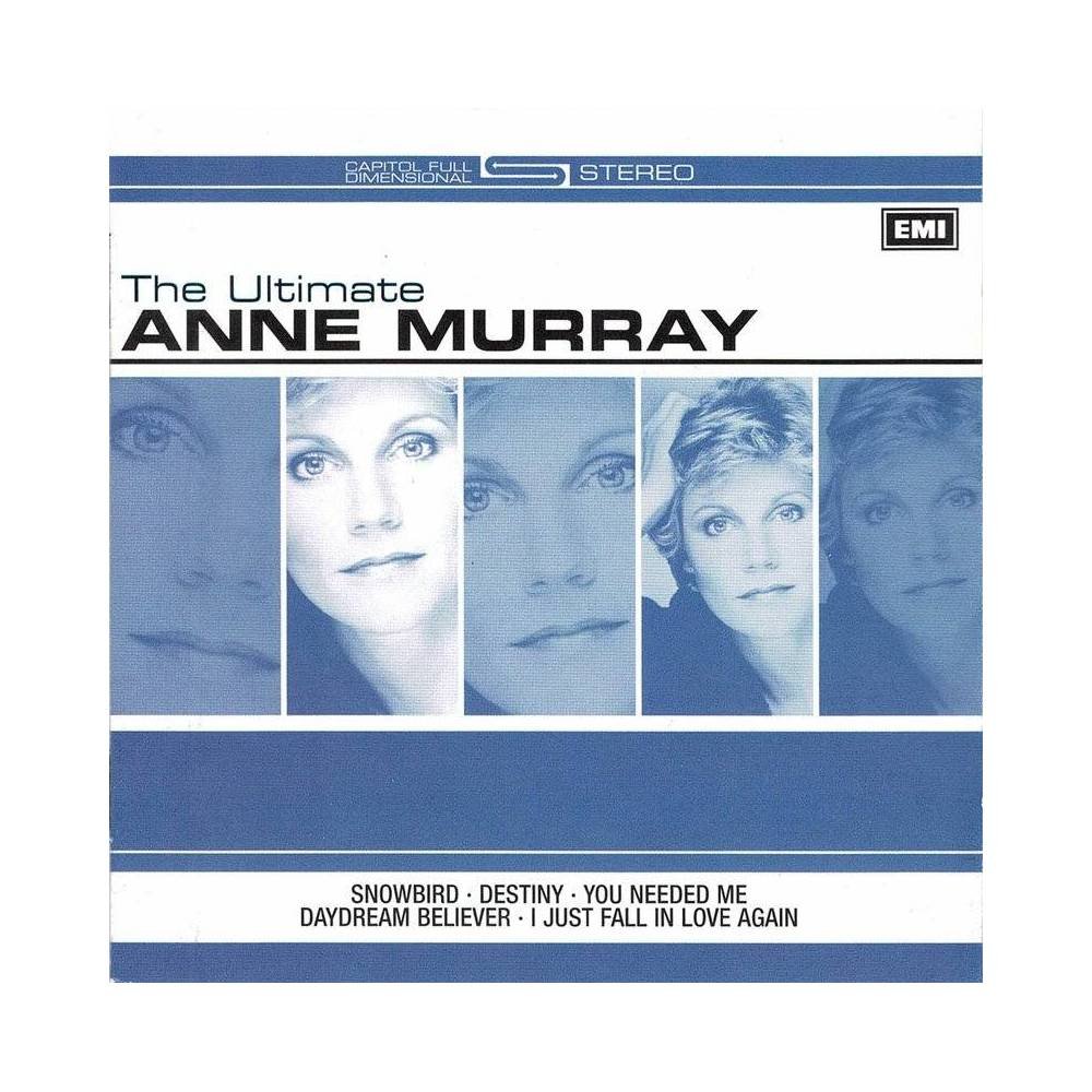 Anne Murray - The Ultimate Anne Murray. CD
