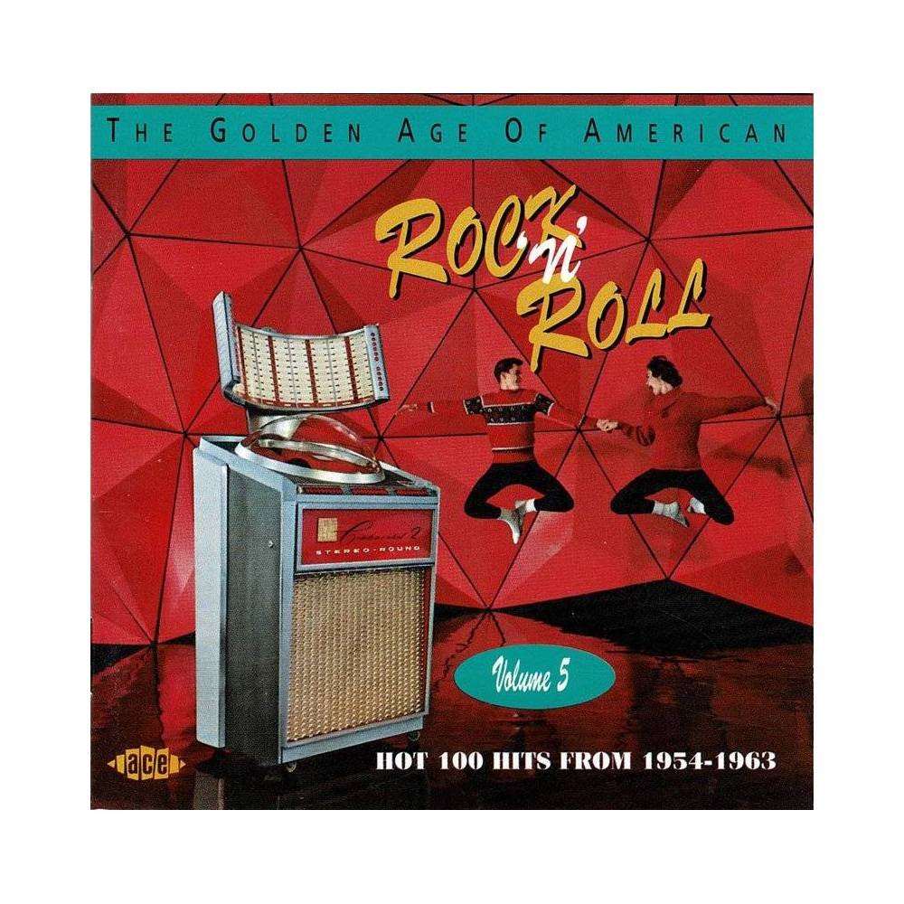 The Golden Age Of American Rock 'n' Roll Volume 5. CD