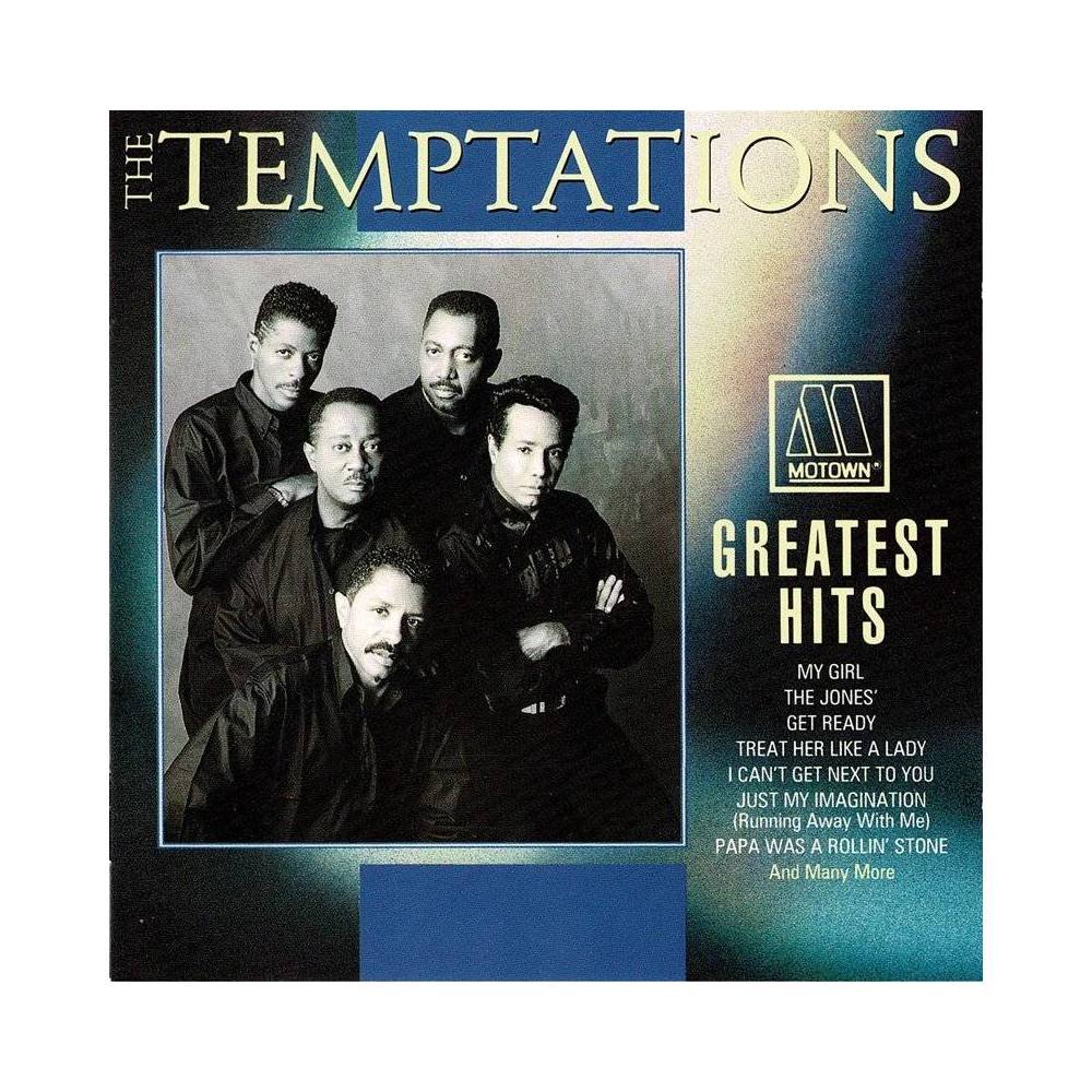 The Temptations - Motown's Greatest Hits. CD