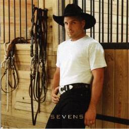 Garth Brooks - Sevens. CD