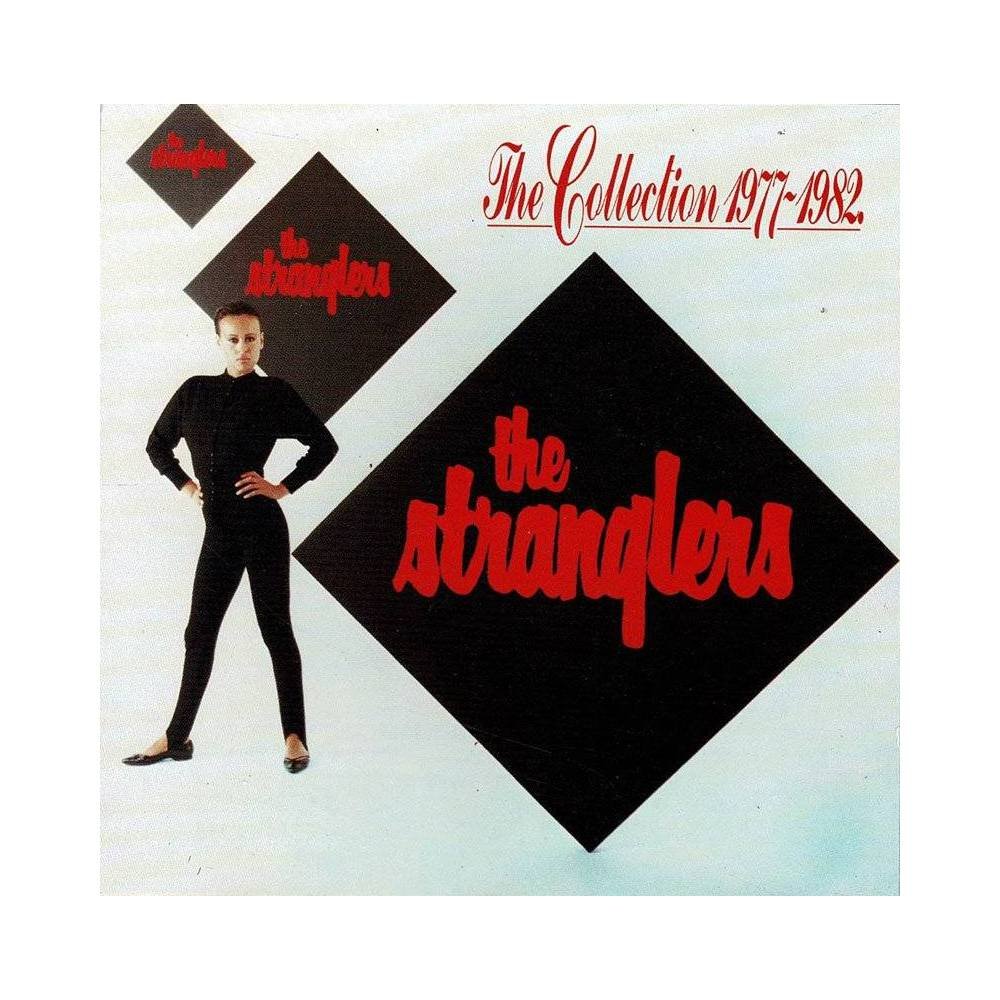 The Stranglers - The Collection 1977-1982. CD