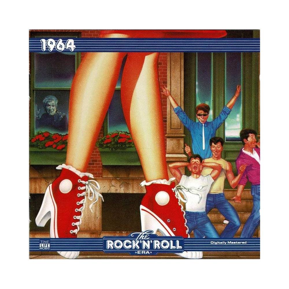 The Rock 'n' Roll Era. 1964. CD