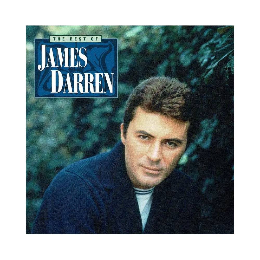 James Darren - The Best Of James Darren. CD