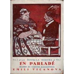 La Novel.la Nostra Nº 1. En...