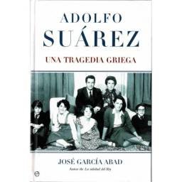 Adolfo Suárez. Una tragedia...