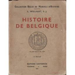 Histoire de Belgique - L....