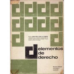 Elementos de derecho -...
