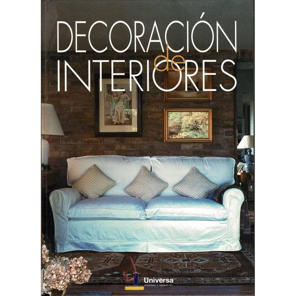 Decoración de interiores
