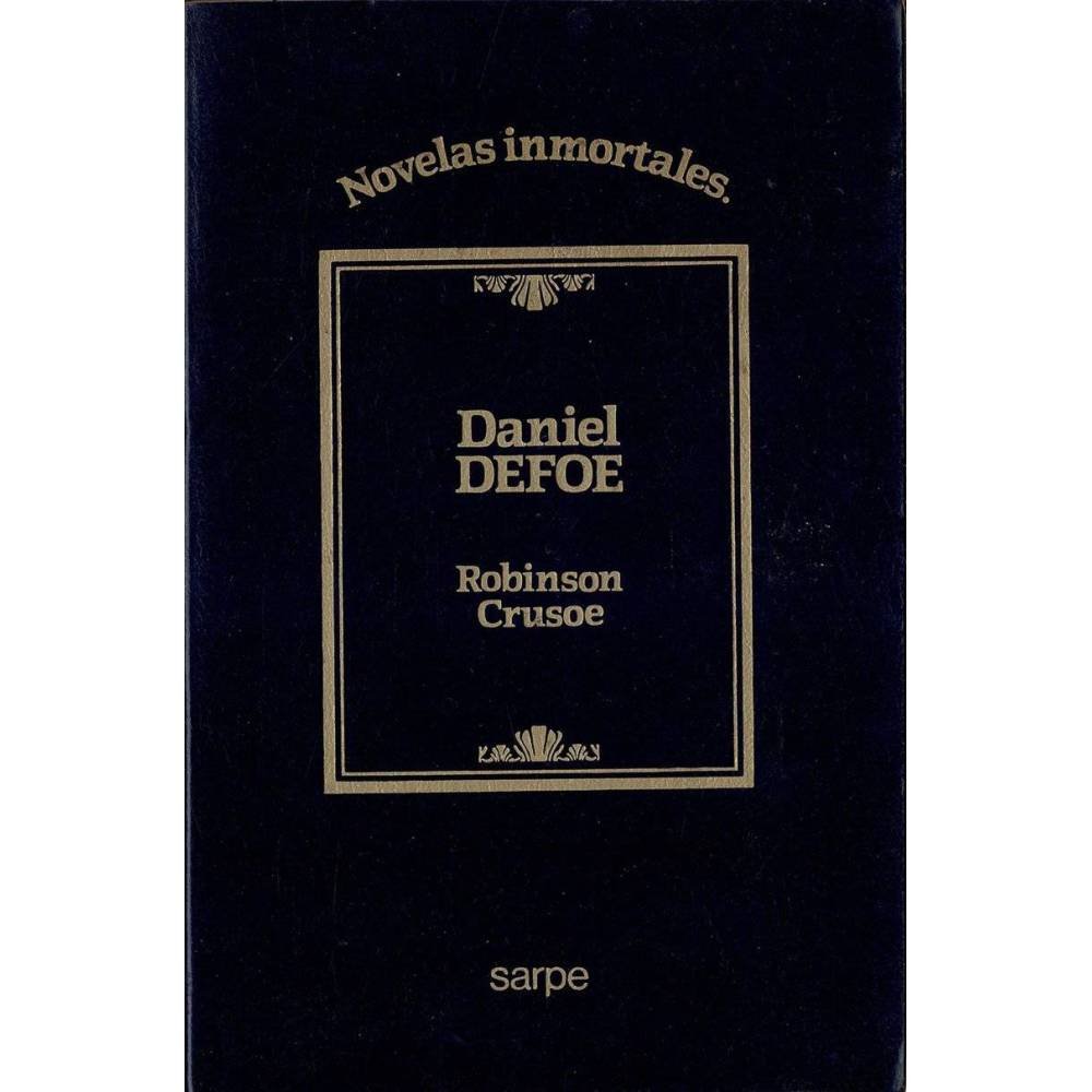 Robinson Crusoe - Daniel Defoe