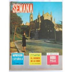 Revista Semana Nº 1257....