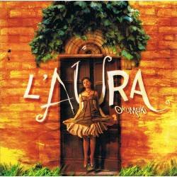 L'Aura - Okumuki. CD