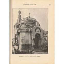 Academy Architecture and Architectural Review Vols. 10, 11, 12. 1896-1897