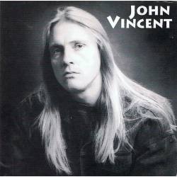 John Vincent - John Vincent JV1. CD