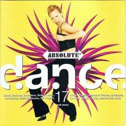 Absolute Dance 17. CD