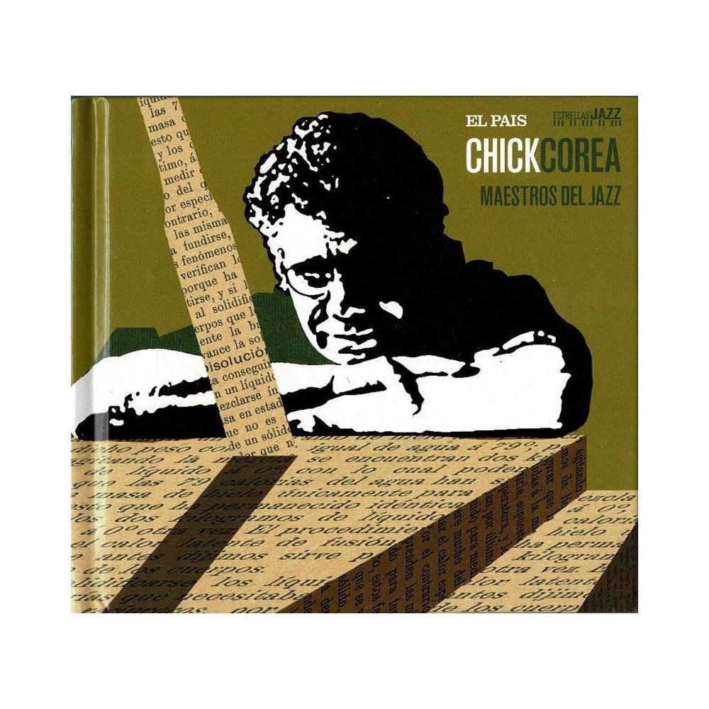Chick Corea - Maestros Del Jazz. CD