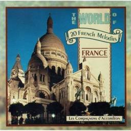 Les Compagnons D'Accordéon...