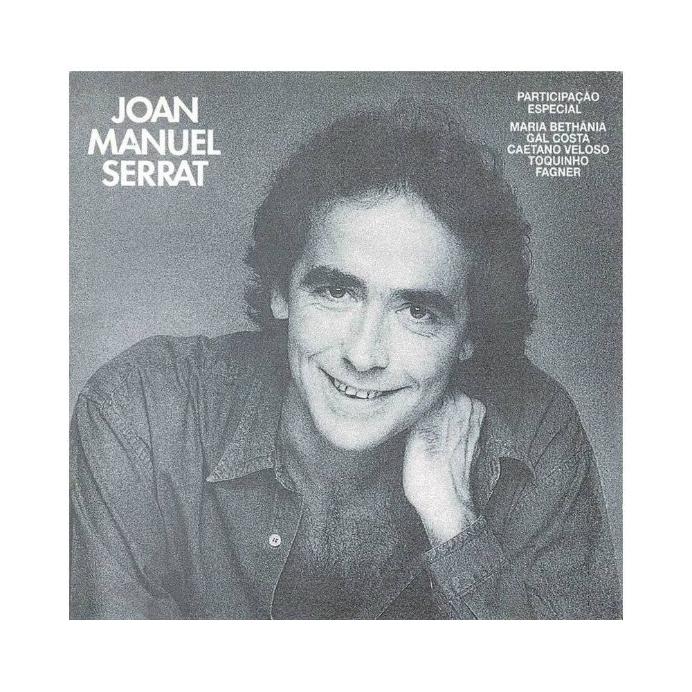 Joan Manuel Serrat - Sinceramente Teu. CD