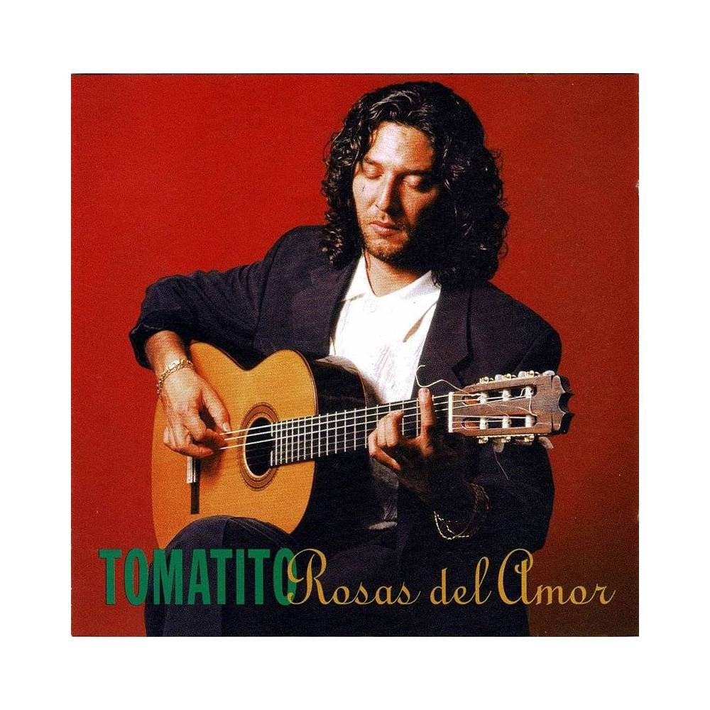 Tomatito - Rosas Del Amor. CD