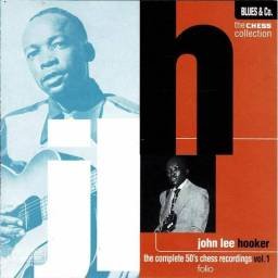 John Lee Hooker - The...