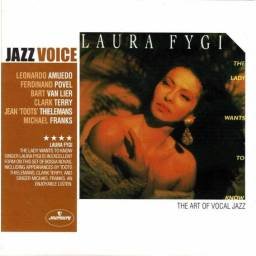Laura Fygi - The Lady Wants...