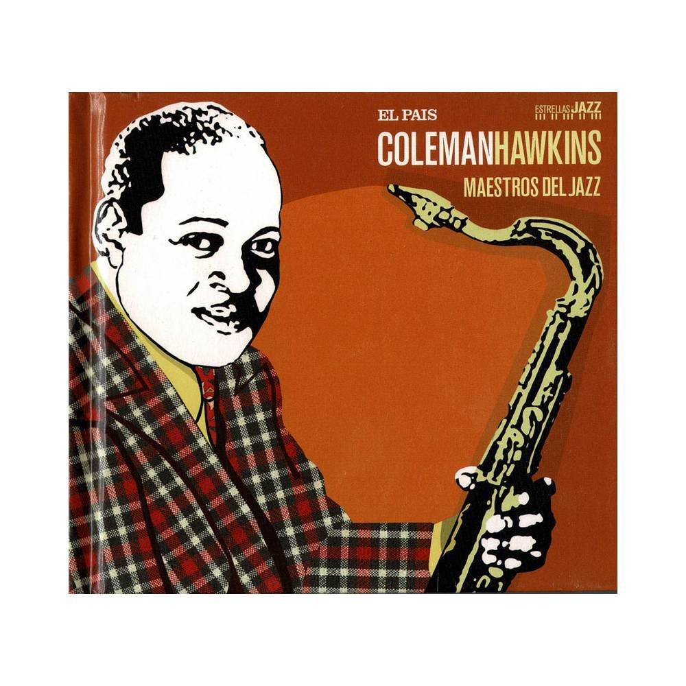 Coleman Hawkins - Maestros Del Jazz. CD