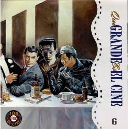 Que Grande es el Cine....