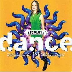 Absolute Dance 14. CD