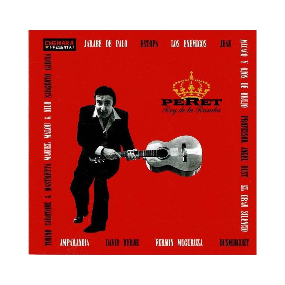 Peret - Rey De La Rumba. CD