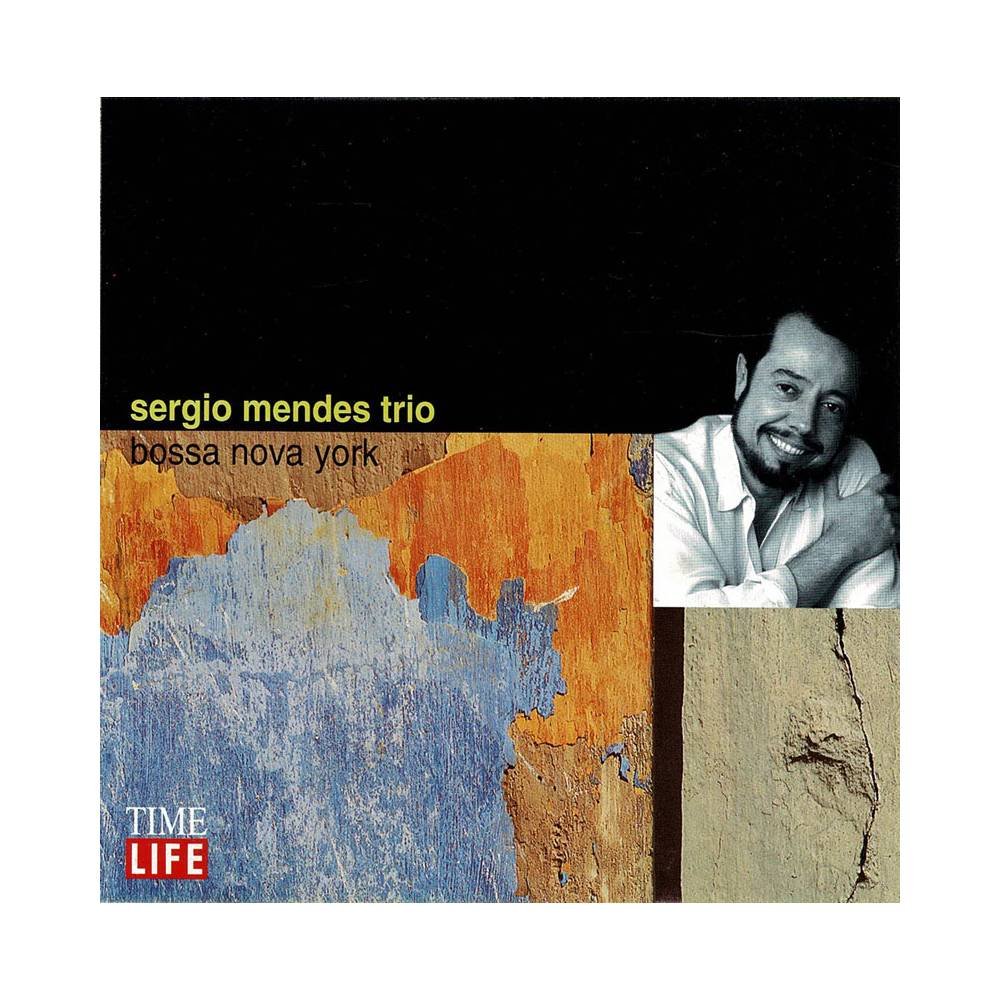 Sergio Mendes Trio - Bossa Nova York. CD