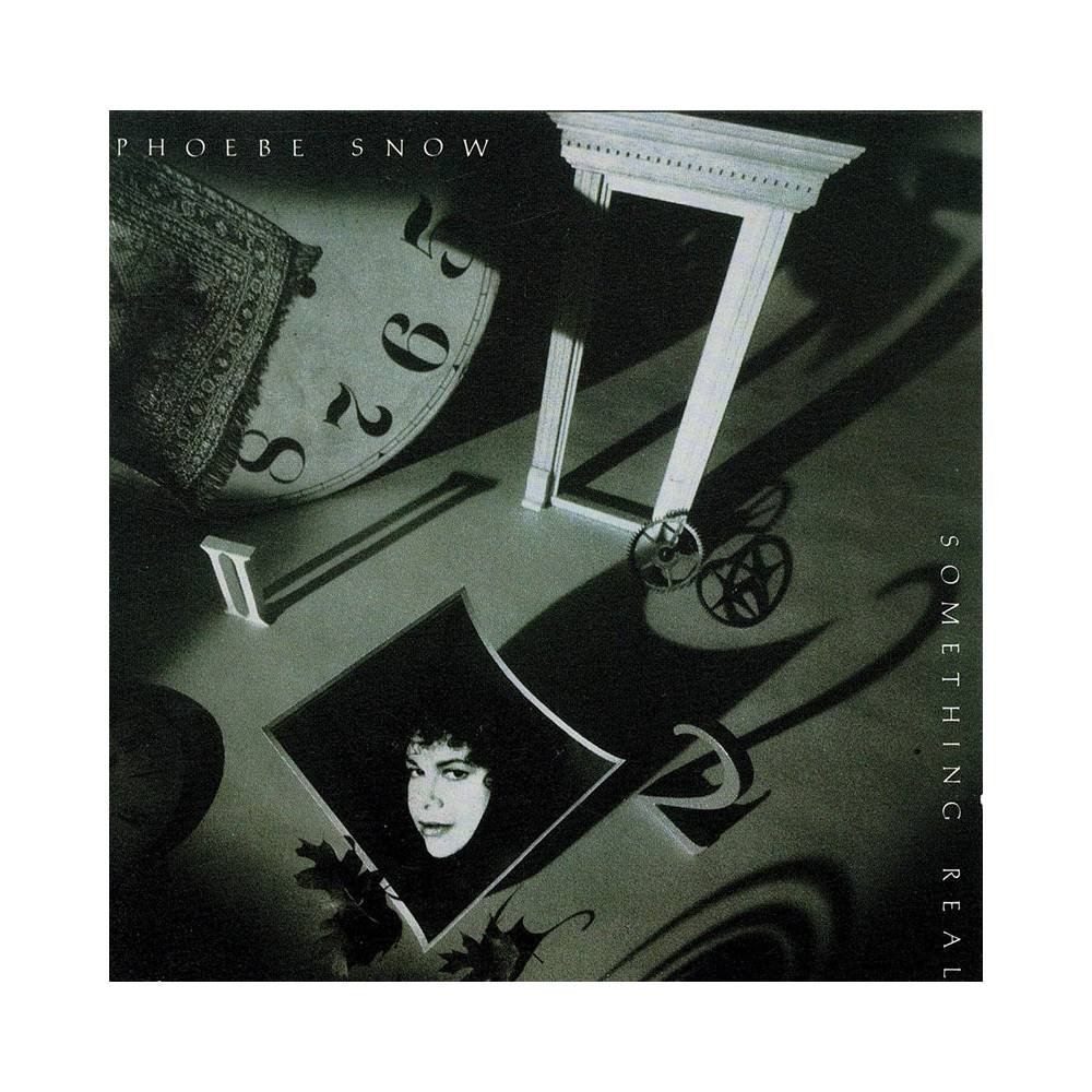 Phoebe Snow - Something Real. CD