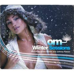 Justin Martin y Johnny Fiasco - Om Winter Sessions. Doble CD