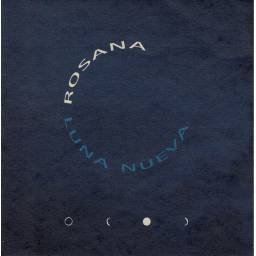 Rosana - Luna Nueva. CD