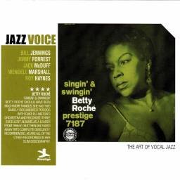 Betty Roché - Singin' &...