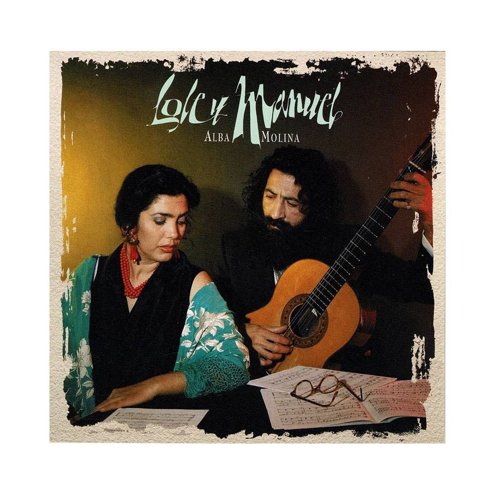 Lole Y Manuel - Alba Molina. CD