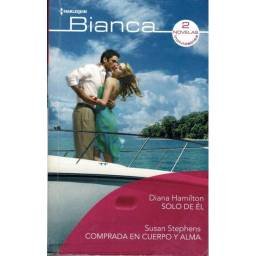 Solo de él. Comprada en...