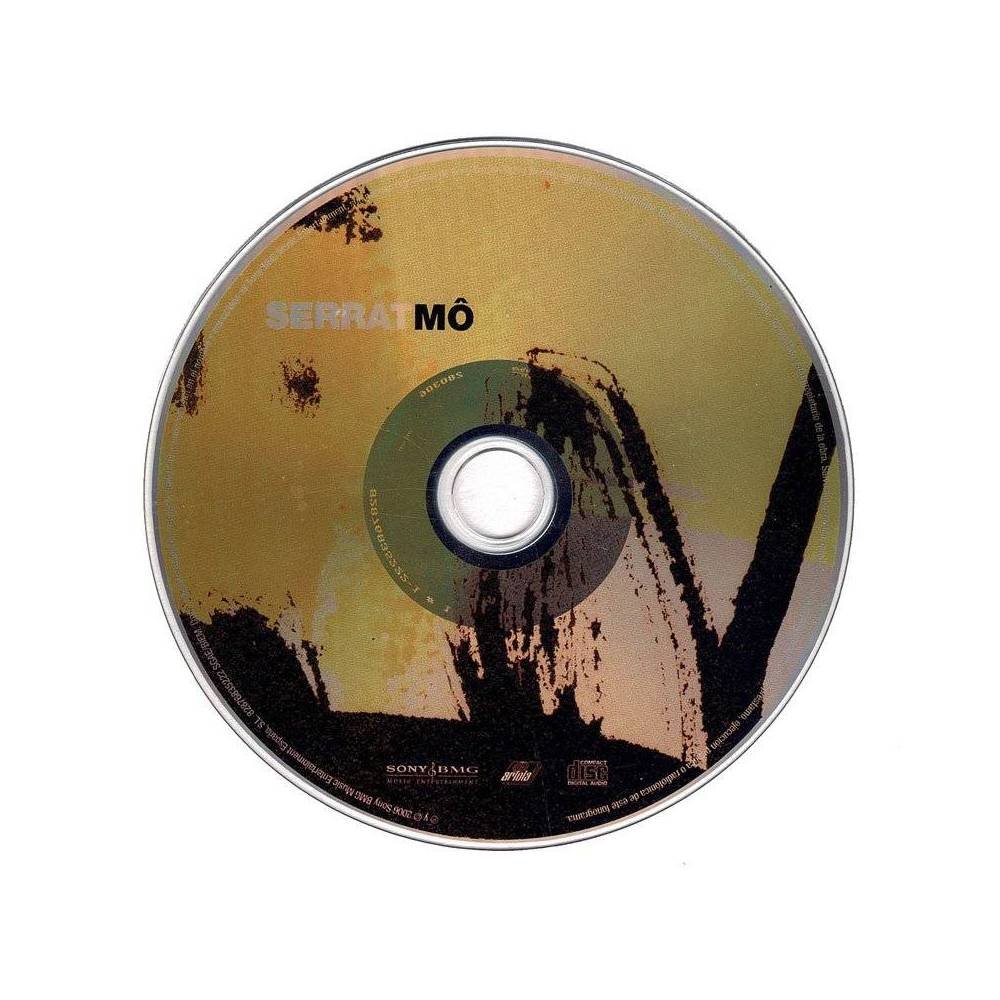 Joan Manuel Serrat - Mô. Sólo CD
