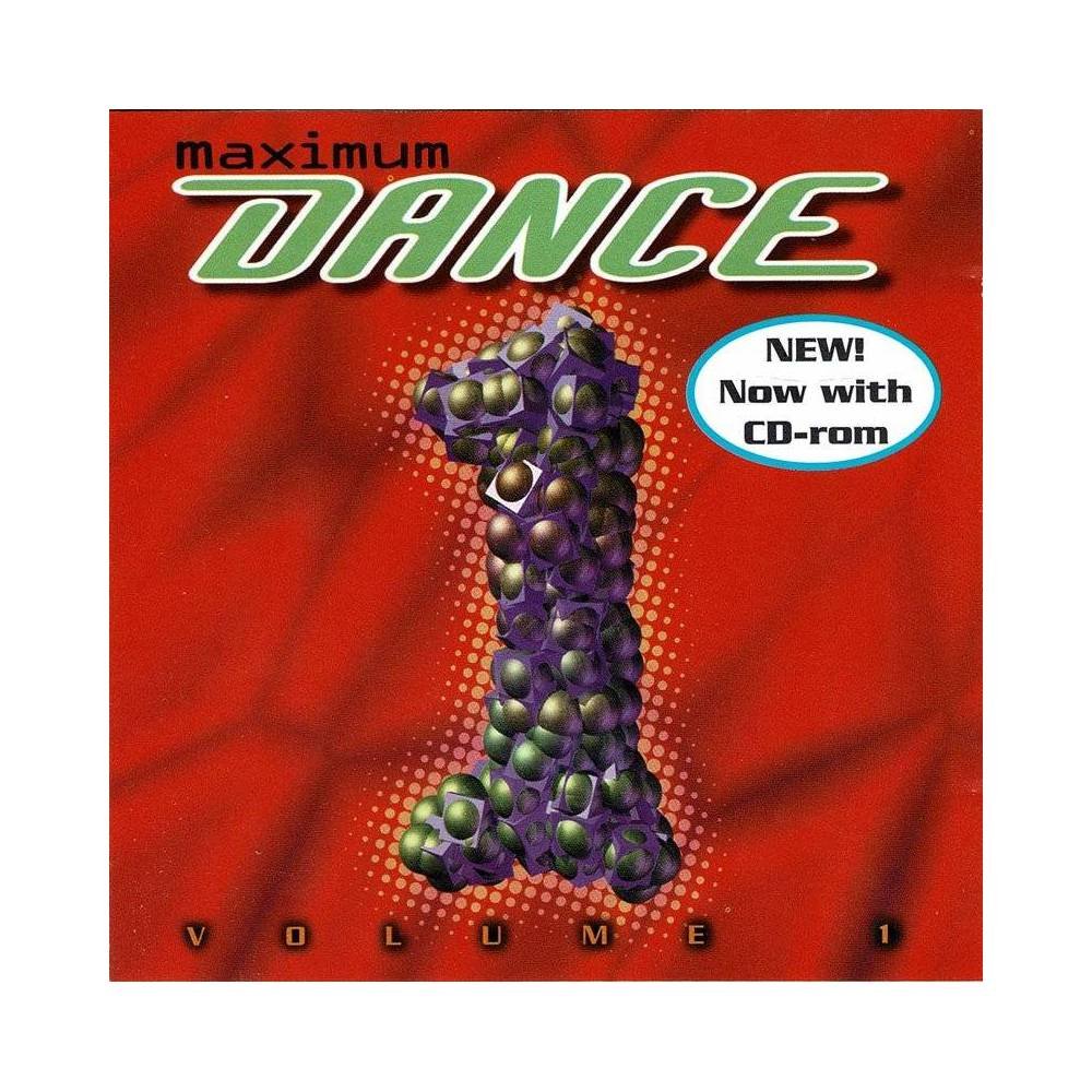 Maximum Dance Volume 1/98. CD