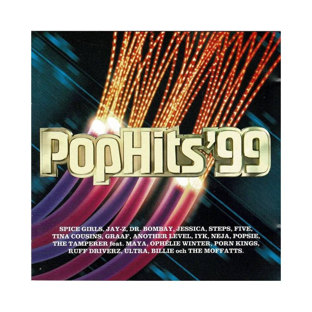 PopHits '99. CD
