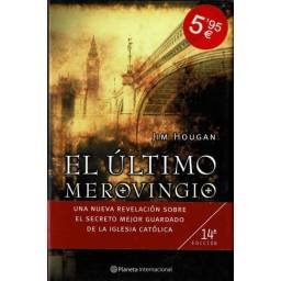 El último merovingio - Jim...