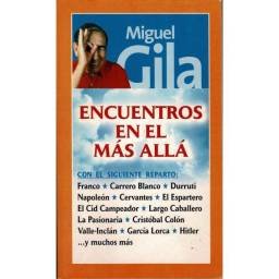 Encuentros en el más allá -...