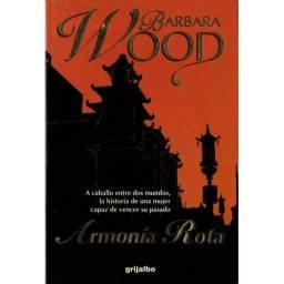 Armonía rota - Barbara Wood