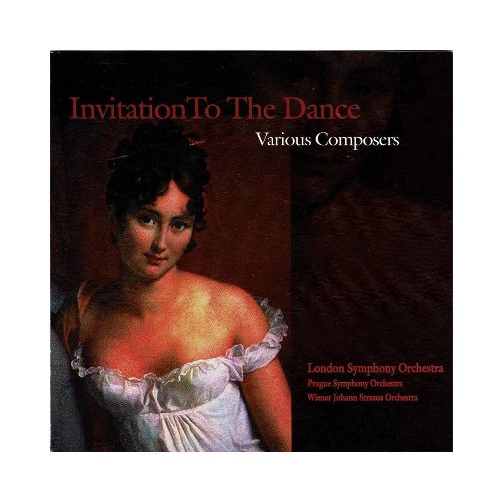 London Symphony Orchestra - Invitation To The Dance. Various Composers. CD