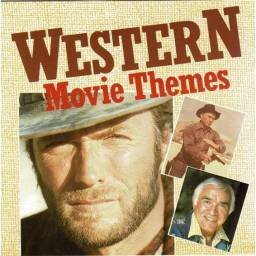 Western Movie Themes. CD