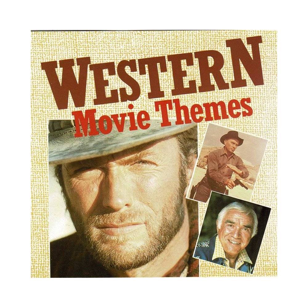 Western Movie Themes. CD