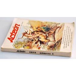 Acteón. Nº 1. 1973