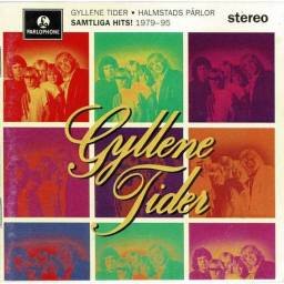 Gyllene Tider - Halmstads...