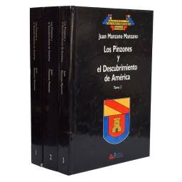 Los Pinzones y el...