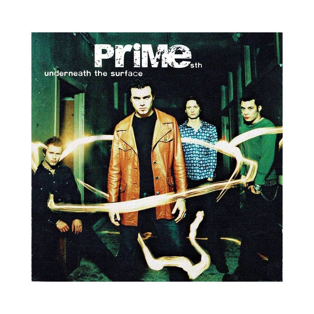 Prime Sth - Underneath The Surface. CD