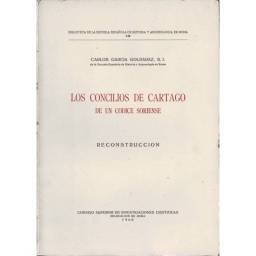 Los Concilios de Cartago en...